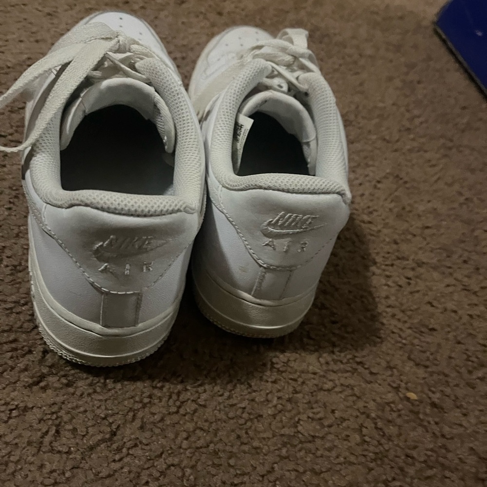 Nike Air Force One’s Women’s Size 8.5.